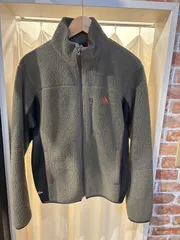 アディダス adidas ボアジャケット フリース フリースジャケット サイズM A-1582