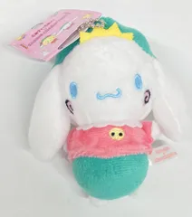 ケイカンパニー コジコジ×サンリオキャラクターズ ボールチェーンマスコット シナモロール