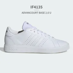 【正規品取扱店･新品】アディダス スニーカー メンズ レディース アドバンコート ベース 2.0 adidas ADVANCOURT BASE 2.0 U コートスニーカー