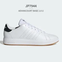 【正規品取扱店･新品】アディダス スニーカー メンズ レディース アドバンコート ベース 2.0 adidas ADVANCOURT BASE 2.0 U コートスニーカー