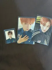 リウ トレカ 証明写真