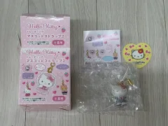 ハローキティ マスコット ストラップ キーホルダー ギャル 未開封