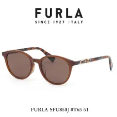 フルラ SFU850J 0T65 51 サングラス FURLA アジアンフィット