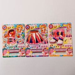 4枚 アイカツRカード スターサンシャインコーデ 星宮いちご - メルカリ