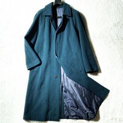 MADE IN ITALY☆80s vintage☆イタリア製ヴィンテージ☆ロング丈ステン