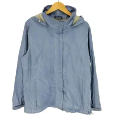 エディーバウアー Eddie Bauer Weather Edge 裏地メッシュ マウンテン パーカー レディース import:XL