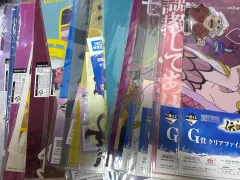 一番くじ 下位賞 ファイル ステッカー まとめ売り