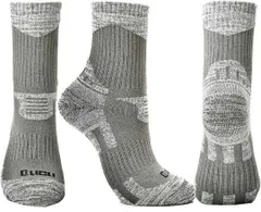 靴下 登山靴下 24.5cm 28cm 27cm 26cm 25cm メンズ レディース アウトドア用 保温靴下　3足セット