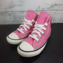 CONVERSE CHILD ALL STAR N 70 Z HI コンバース チャイルド オールスター エヌ  70 ゼット ハイ ピンク 18.0cm 3SD923  L12373