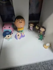 クレヨンしんちゃん ミニフィギュア まとめ