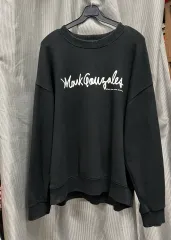 マーク・ゴンザレス ブラック スウェット Tシャツ