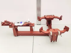 バネ式　ガット張り機　中古 2025年最新】Yahoo!オークション -ガット張り機(バドミントン)の中古品