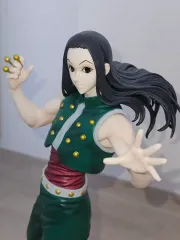 HUNTER×HUNTER クージー B賞 イルミ X-DAY HUNTER×HUNTER