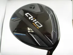 Ke　Qi10 フェアウェイウッド　7W 21° 美品 テーラーメイド Qi10 フェアウェイウッド #7 [Diamana BLUE TM50