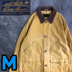 T7114 Eddie Bauer ハンティングジャケット　80's