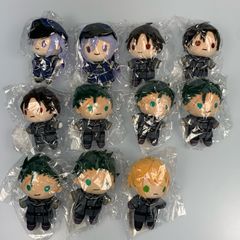 姫路東】86-エイティシックス- オンラインくじ 2024 ぬいぐるみ まとめ