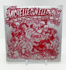 2025年最新】ザ・ミッシェルガンエレファントの人気アイテム - メルカリ