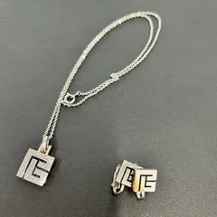 BALMAN ピエールバルマン　ネックレス　イヤリング