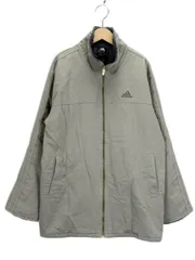 アディダス adidas コート ジャケット 中綿 ボア O 国内正規 グレー