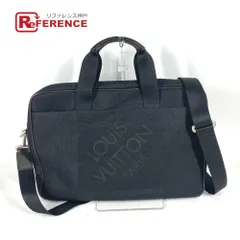 極美品 ルイヴィトン ダミエジェアン アソシエGM N58034 ビジネスバッグ LOUIS VUITTON】ルイヴィトン『ダミエ ジェアン アソシエGM』N58034