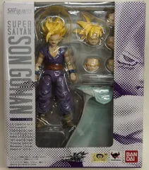 バンダイ S.H.Figuarts 超サイヤ人孫悟飯
