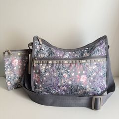 新品 レスポートサック Chacott チャコット ボストンバッグ ピンク