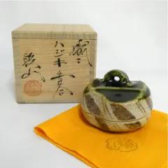 2025年最新】織部 香合の人気アイテム - メルカリ