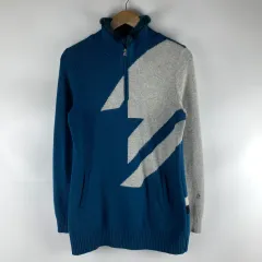 マンシングウェア ウール 防風 ニット ONE PIECE L 251213