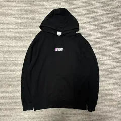 X-GIRL フーディスウェットシャツ