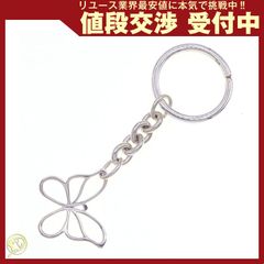 Tiffany ティファニー キーリング ハート カラビナ ブルー タグ 表参道
