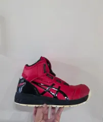 値下げ不可　【27.5㎝】アシックスウィンジョブCP304 BOA GP⭐️新品⭐️ ウィンジョブ CP304 Boa 安全靴 アシックス asics 限定色ウィンジョブ