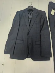 TOWNGENT メンズ スーツ セット トップス 100 ボトムス 31