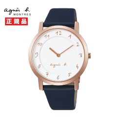 FCRK930 時計 agnes b. 腕時計 - メルカリ