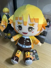 鬼滅の刃 我妻 善逸 ぬいぐるみ