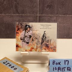 2013 BBM 秋山翔吾 08/40 直筆サインカード 埼玉西武ライオンズ カード