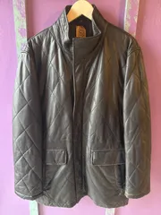 【本革　羊革レザージャケット】