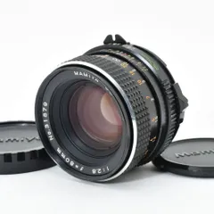 Mamiya マミヤ AF 80mm f2.8 美品 希少！完動美品】 マミヤ MAMIYA 645 AF 80mm f2.8 単焦点 中判