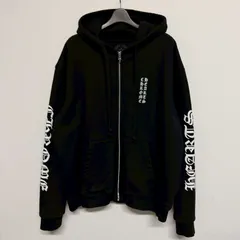 2025年最新】クロムハーツ パーカー サーマルの人気アイテム - メルカリ