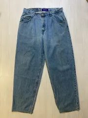 リーバイス シルバータブ BAGGY デニム パンツ