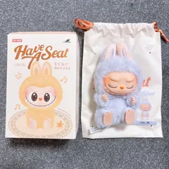 2025年最新】LABUBU have a seat ぬいぐるみの人気アイテム - メルカリ