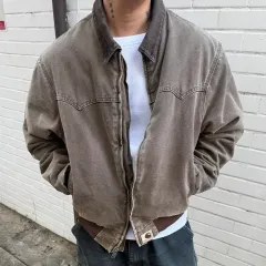 90s OG ヴィンテージ Carhartt カーハート サンタフェ J14 CHT L