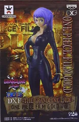 バンプレスト DXF THE GRANDLINE LADY ONE PIECE FILM GOLD 01 「カリーナ」