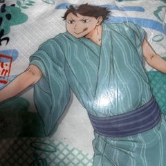 ハイキュー 及川 岩泉 クッション 青城祭 - メルカリ