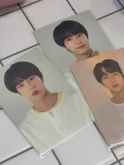 BTS（防弾少年団・バンタン）ジーン フォトカード ミニ トレカ ミニ フォトカード まとめ LOVE YOURSELF WORLD TOUR LOVE YOURSELF