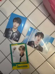 BTS ジン トレカ MUSTER THE WINGS TOUR THE FINAL ミニ トレカ まとめ