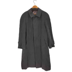 英国製 Moorbrook チェスター ロングコード ヘリンボーン カシミヤ 英国製 Moorbrook チェスター ロングコード ヘリンボーン カシミヤ