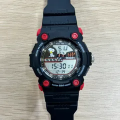 2026年最新】スヌーピー 腕時計 デジタルの人気アイテム - メルカリ