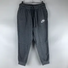 ナイキ グレー トレーナー ジョガーパンツ S 251213