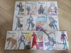 中古 漫画 フールHEAD九井 一 作家の Switch ダイモンズ 完結 出品