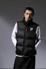 2026年最新】CdG north face ベストの人気アイテム - メルカリ